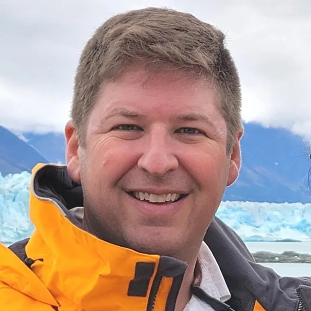 David Isserman (PaleoDiscovery Team Lead), DinoDawn Expedition