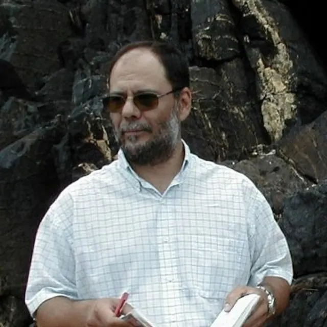 José Carlos Kullberg (Geology), DinoDawn Expedition