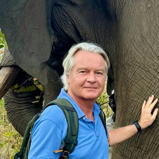 Lars Finskud (PaleoDiscovery Team), DinoDawn Expedition