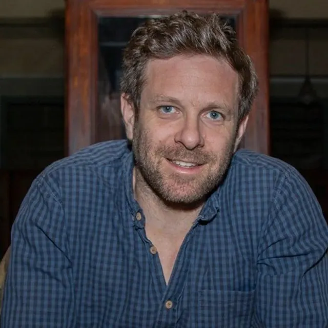 Ricardo Araújo (Lead Paleontologist), DinoDawn Expedition