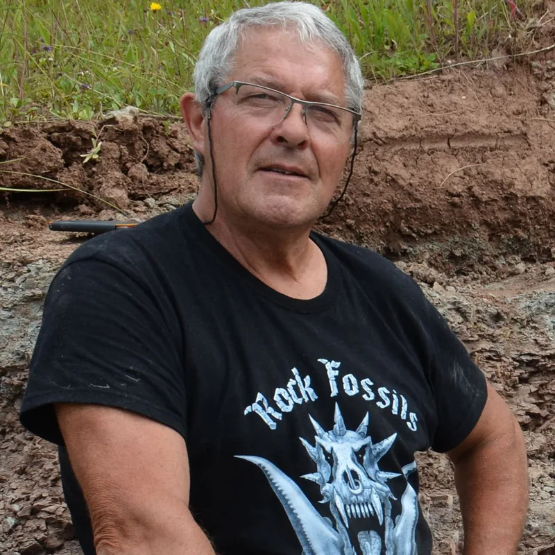 Ignace R. Nerinckx (Scientific Team), DinoDawn Expedition